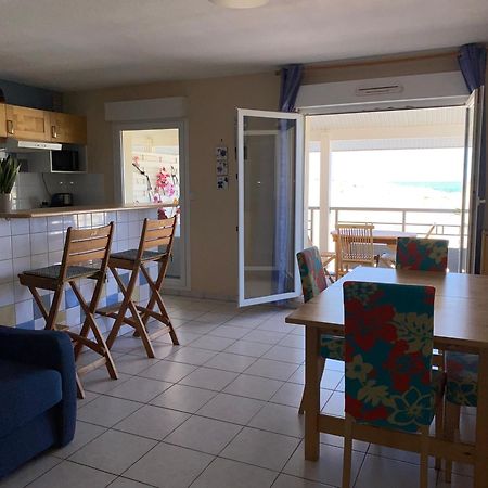 Appartamento Océanis face océan Biscarrosse-Plage Esterno foto